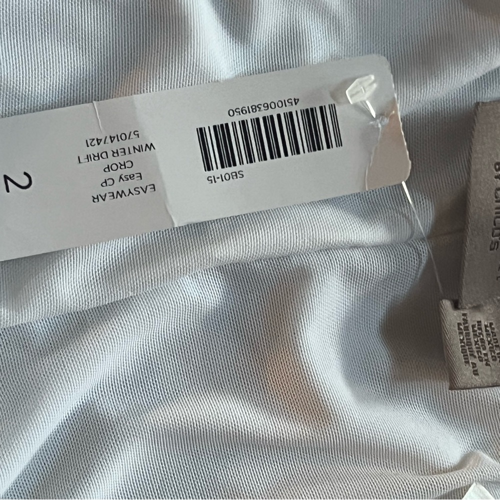 Easywear by Chico's White pants - Picture 2 of 4